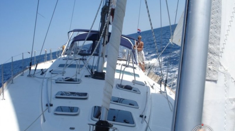 Beneteau Oceanis 523