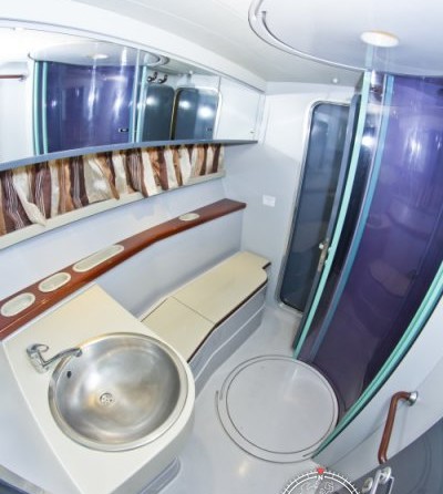 Ferretti 52