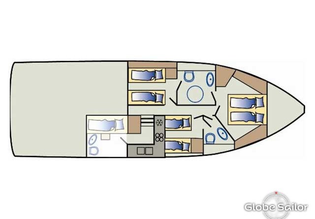 Ferretti 52