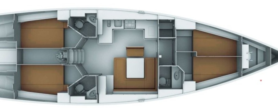 Bavaria 45 Cruiser