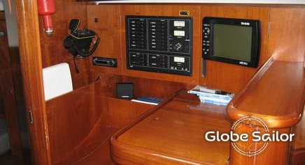 Beneteau Oceanis 411 Clipper