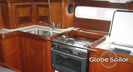 Beneteau Oceanis 411 Clipper