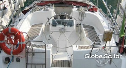 Beneteau Oceanis 411 Clipper