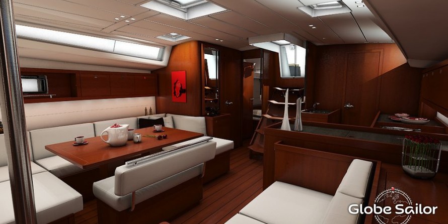 Beneteau Oceanis 48