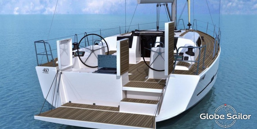 Dufour 460 Grand Large