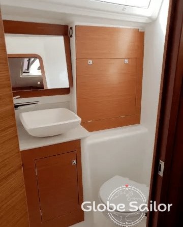 Dufour 460 Grand Large