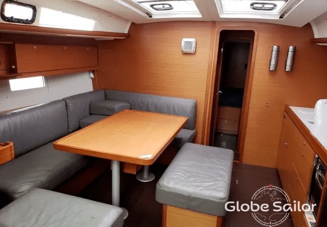 Dufour 460 Grand Large