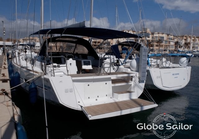 Dufour 460 Grand Large