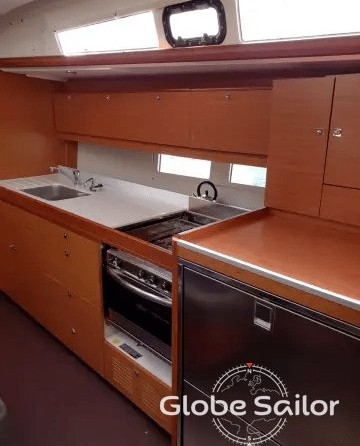 Dufour 460 Grand Large