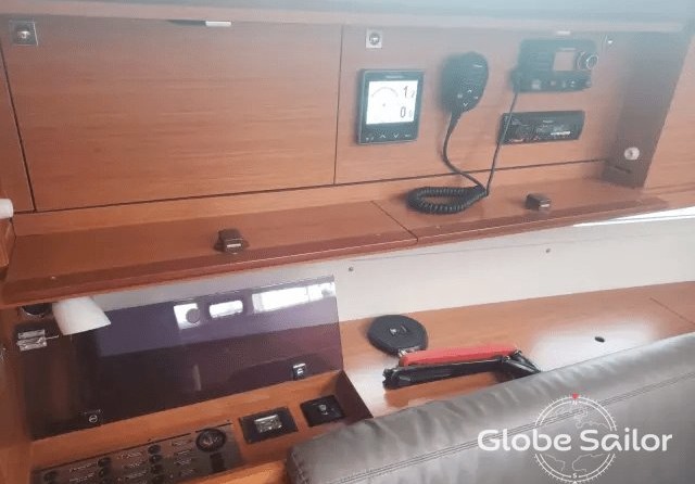 Dufour 460 Grand Large