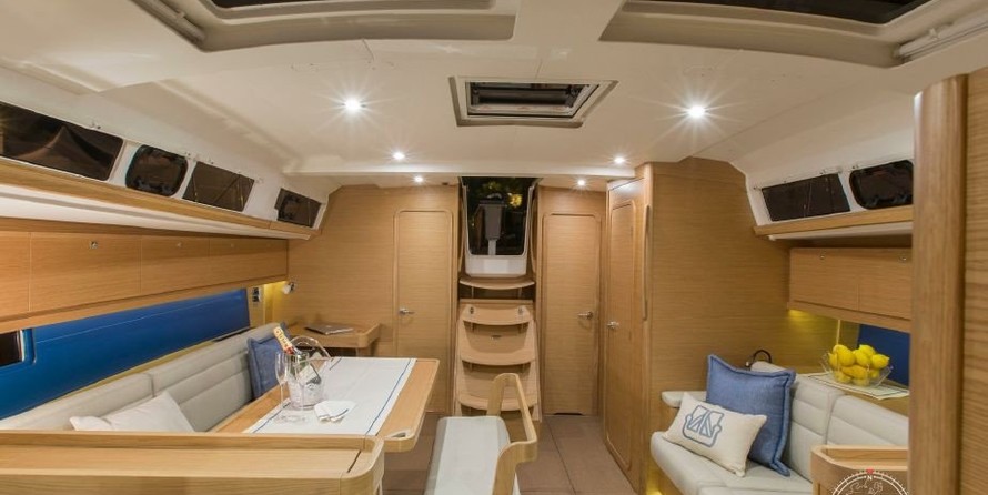 Dufour 460 Grand Large