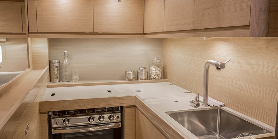Dufour 512 Grand Large