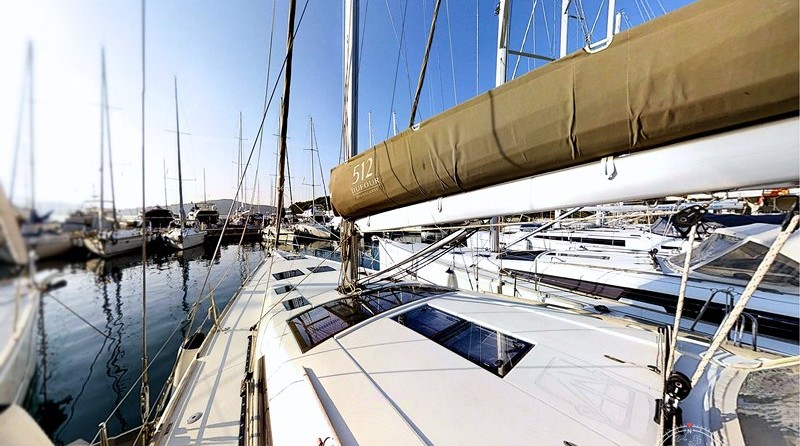 Dufour 512 Grand Large