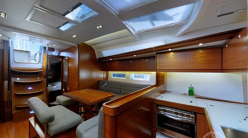 Dufour 512 Grand Large