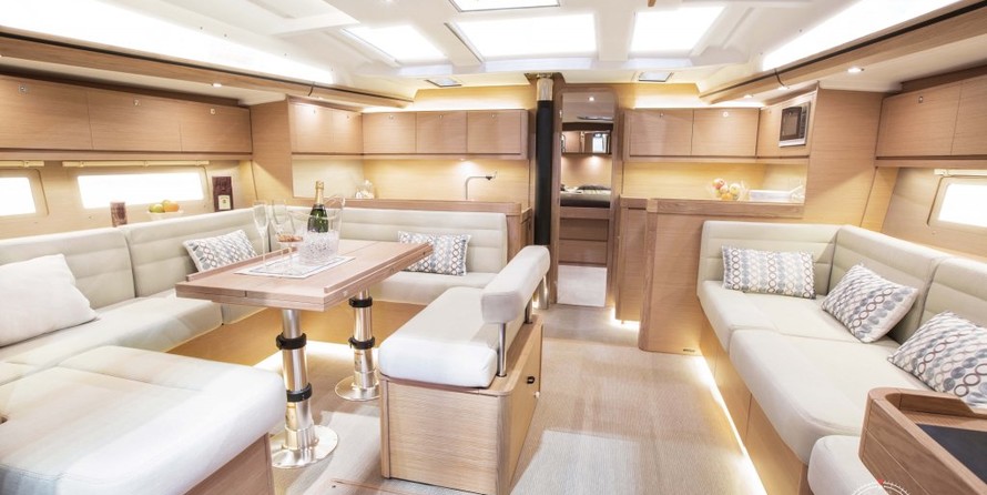 Dufour 512 Grand Large