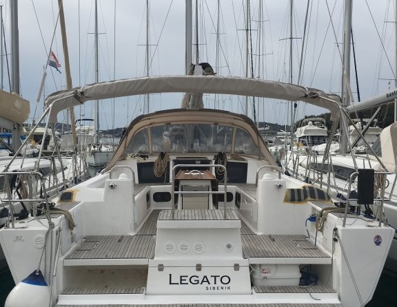 Dufour 512 Grand Large