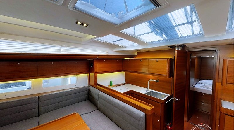 Dufour 512 Grand Large