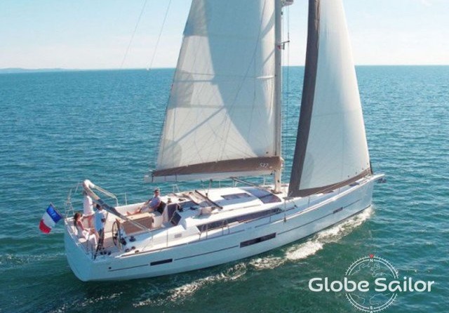 Dufour 512 Grand Large