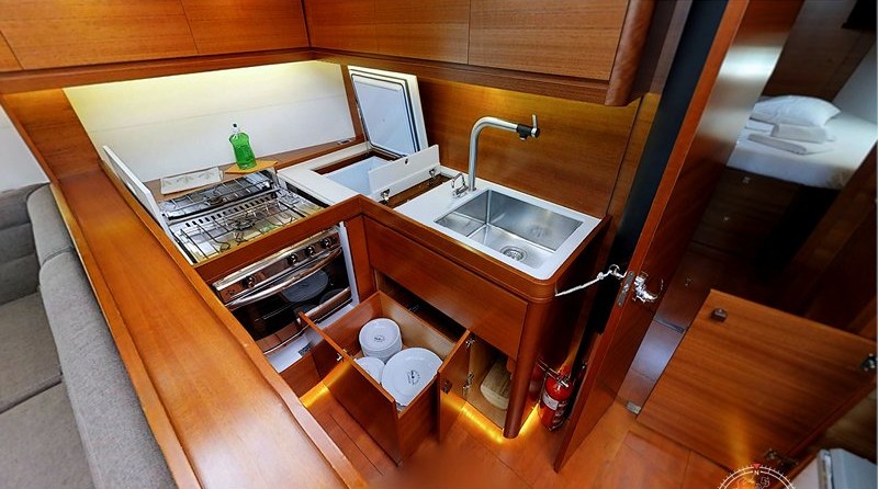 Dufour 512 Grand Large