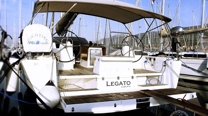 Dufour 512 Grand Large