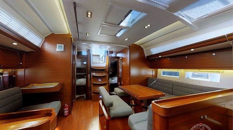 Dufour 512 Grand Large