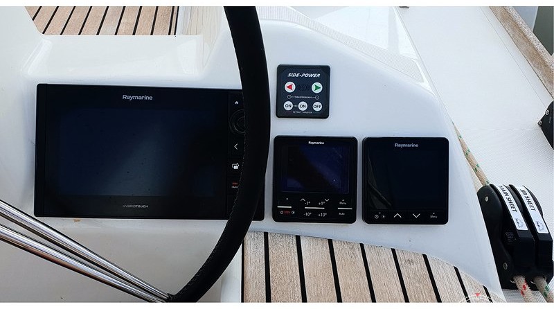 Dufour 512 Grand Large