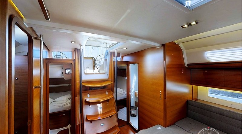 Dufour 512 Grand Large