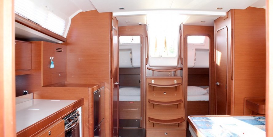 Dufour 460 Grand Large
