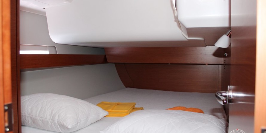 Dufour 460 Grand Large
