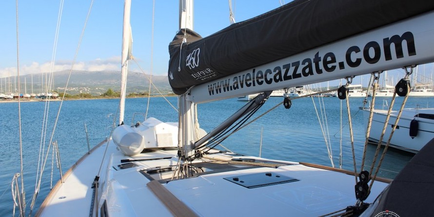 Dufour 460 Grand Large