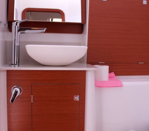 Dufour 460 Grand Large