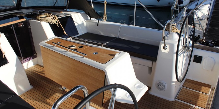 Dufour 460 Grand Large