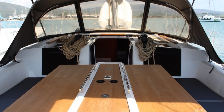 Dufour 460 Grand Large