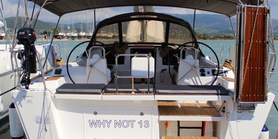 Dufour 460 Grand Large