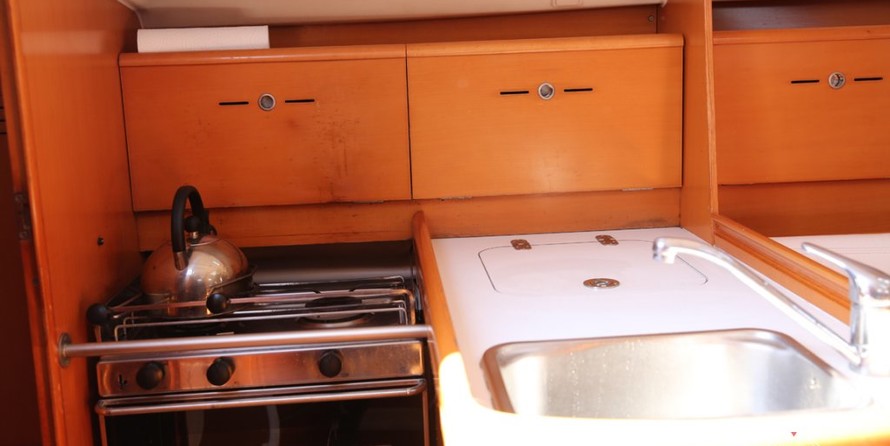 Jeanneau Sun Fast 32