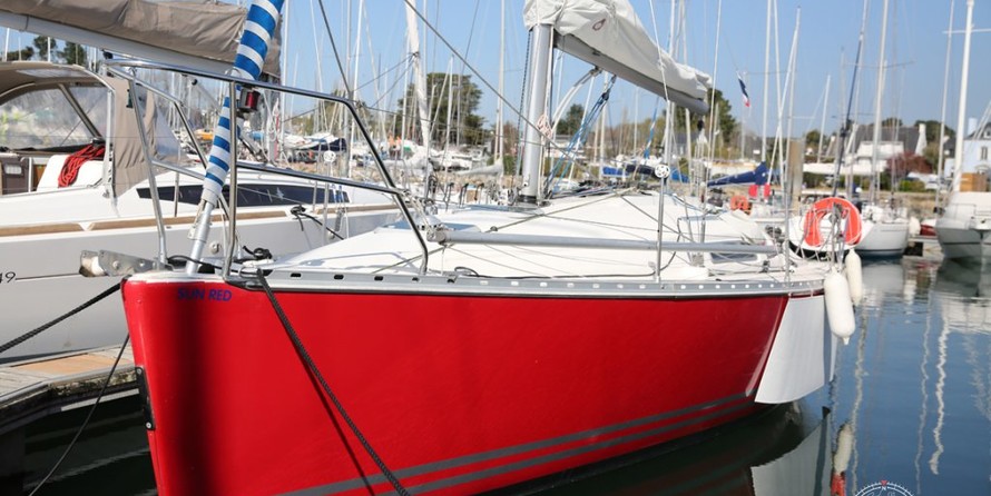 Jeanneau Sun Fast 32