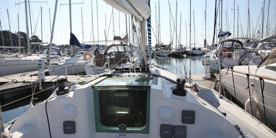 Jeanneau Sun Fast 32