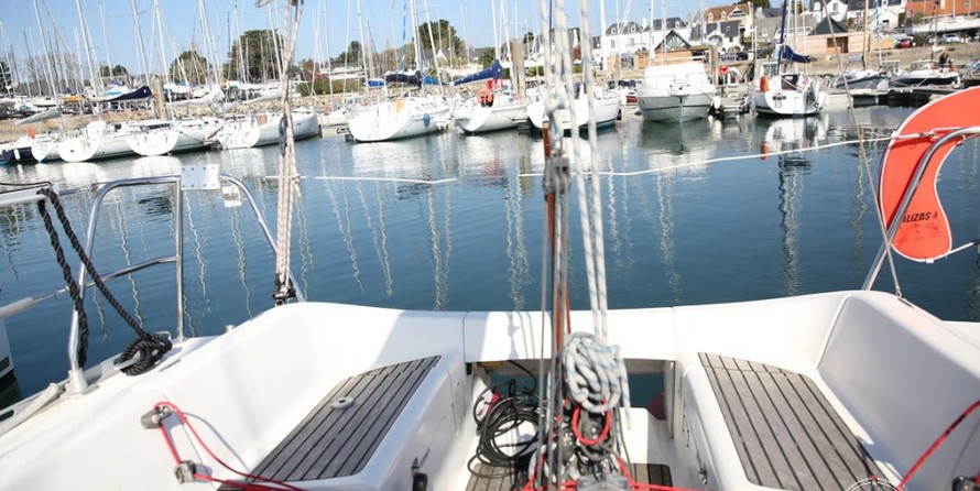 Jeanneau Sun Fast 32