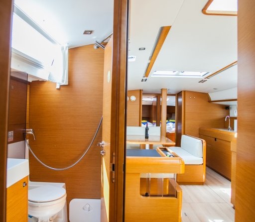Jeanneau Sun Odyssey 509