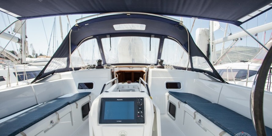 Jeanneau Sun Odyssey 509