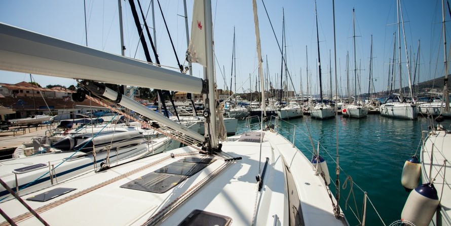 Jeanneau Sun Odyssey 509