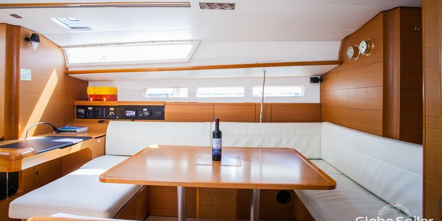 Jeanneau Sun Odyssey 509