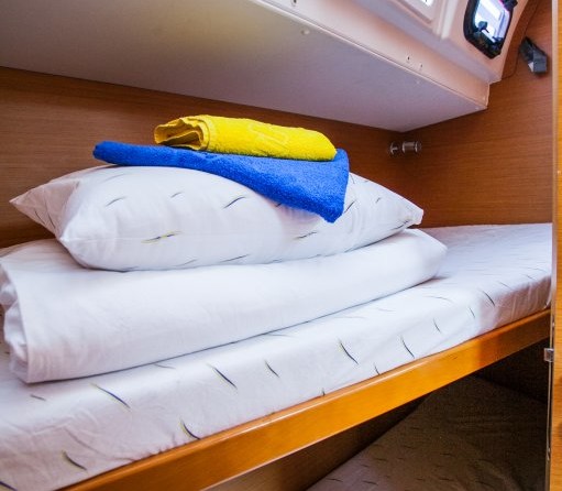 Jeanneau Sun Odyssey 509