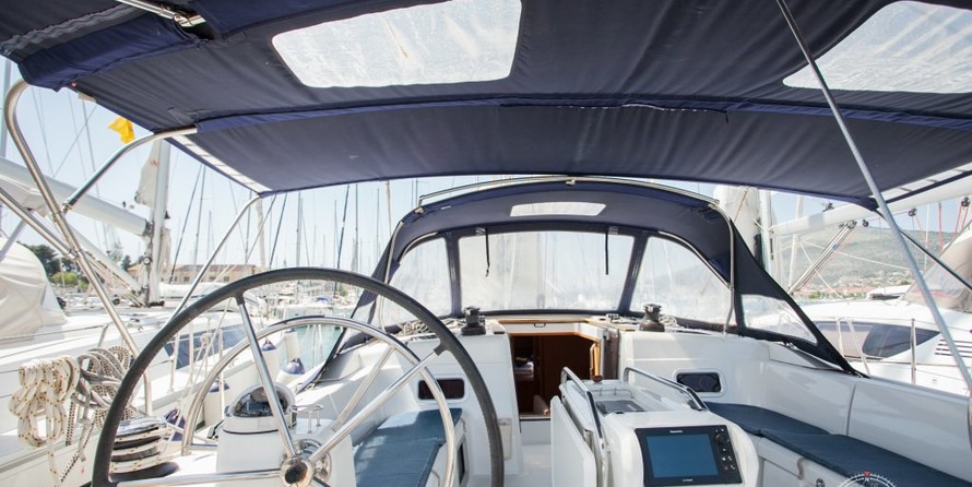 Jeanneau Sun Odyssey 509