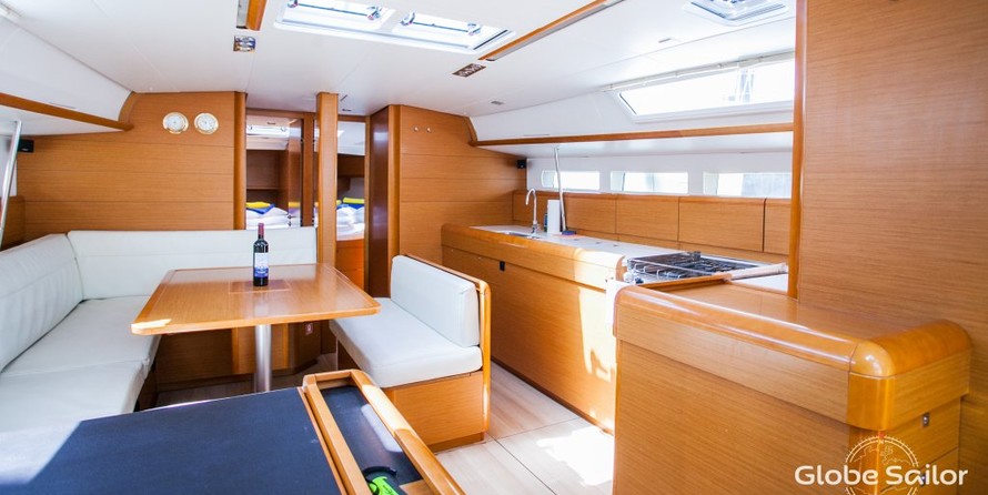 Jeanneau Sun Odyssey 509