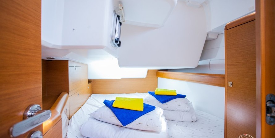 Jeanneau Sun Odyssey 509