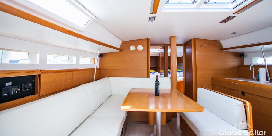 Jeanneau Sun Odyssey 509