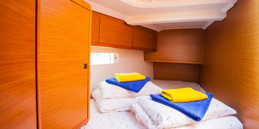 Jeanneau Sun Odyssey 509