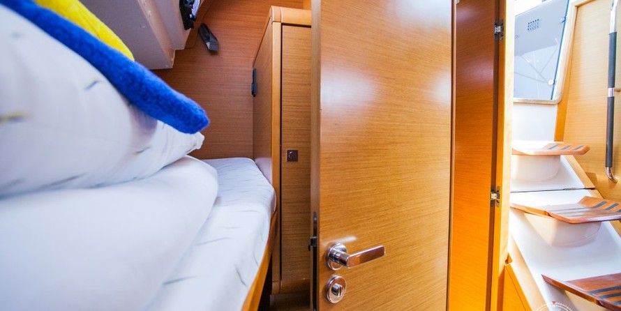 Jeanneau Sun Odyssey 509