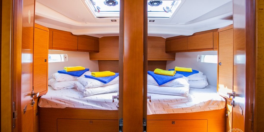 Jeanneau Sun Odyssey 509